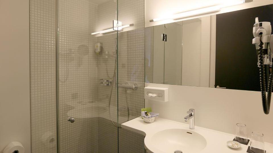 Aktiv-Hotel Sarotla Brand  Ngoại thất bức ảnh