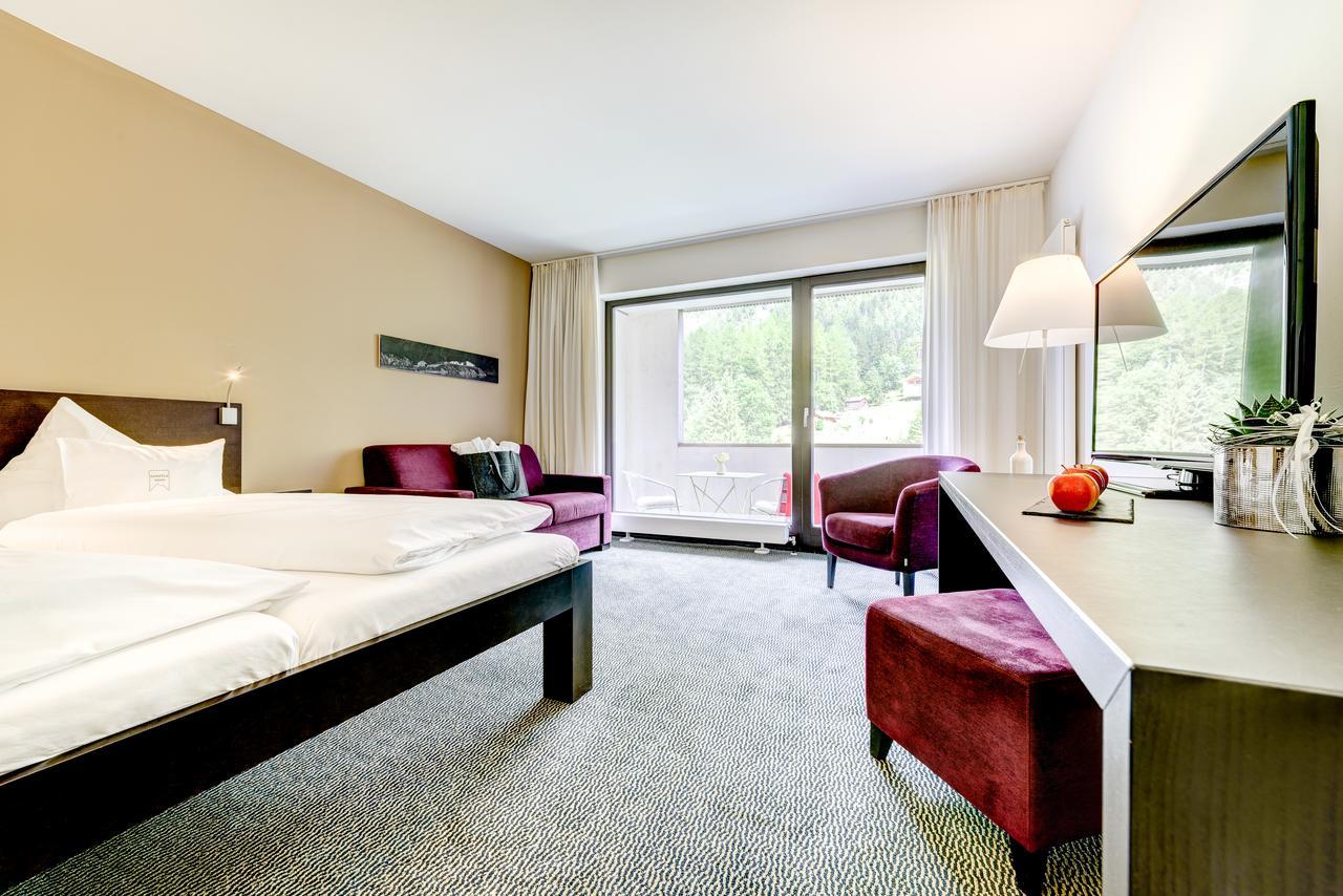 Aktiv-Hotel Sarotla Brand  Ngoại thất bức ảnh