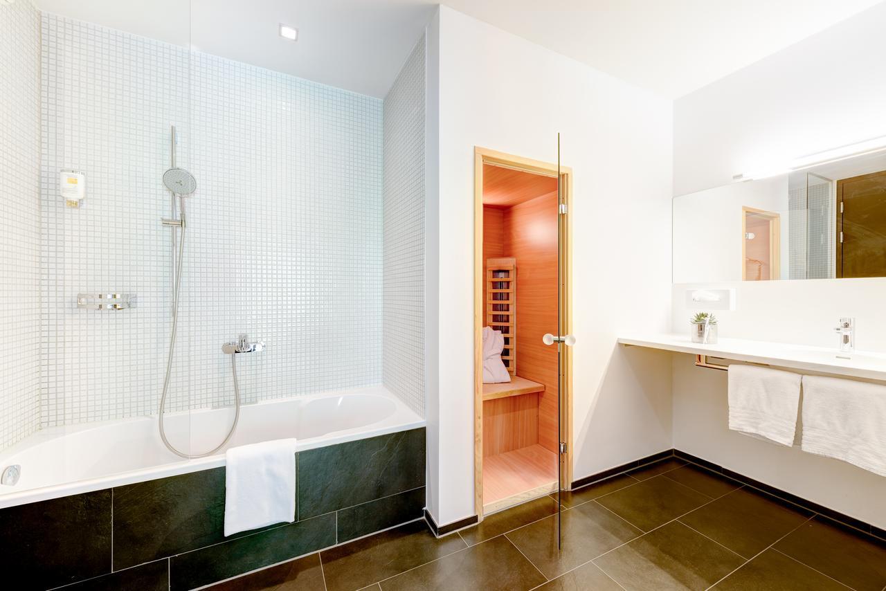 Aktiv-Hotel Sarotla Brand  Ngoại thất bức ảnh