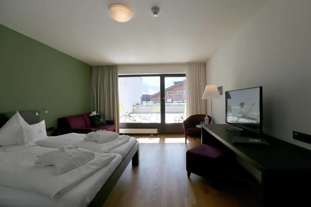 Aktiv-Hotel Sarotla Brand  Ngoại thất bức ảnh