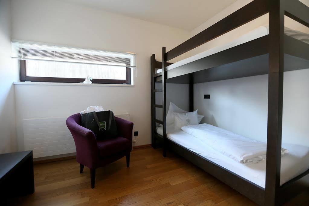Aktiv-Hotel Sarotla Brand  Ngoại thất bức ảnh