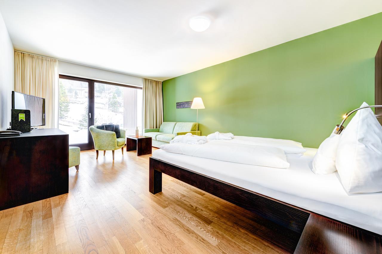 Aktiv-Hotel Sarotla Brand  Ngoại thất bức ảnh
