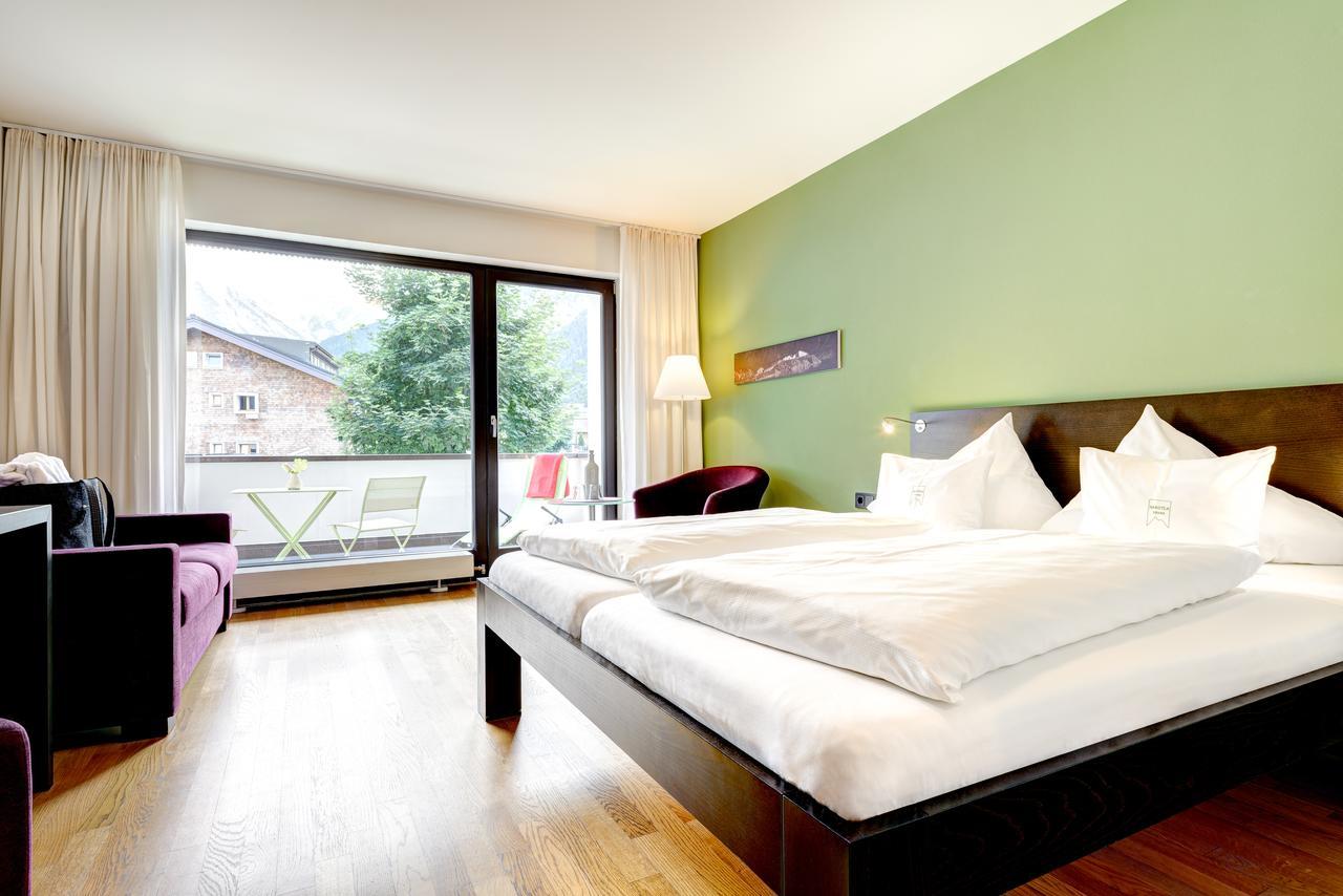 Aktiv-Hotel Sarotla Brand  Ngoại thất bức ảnh
