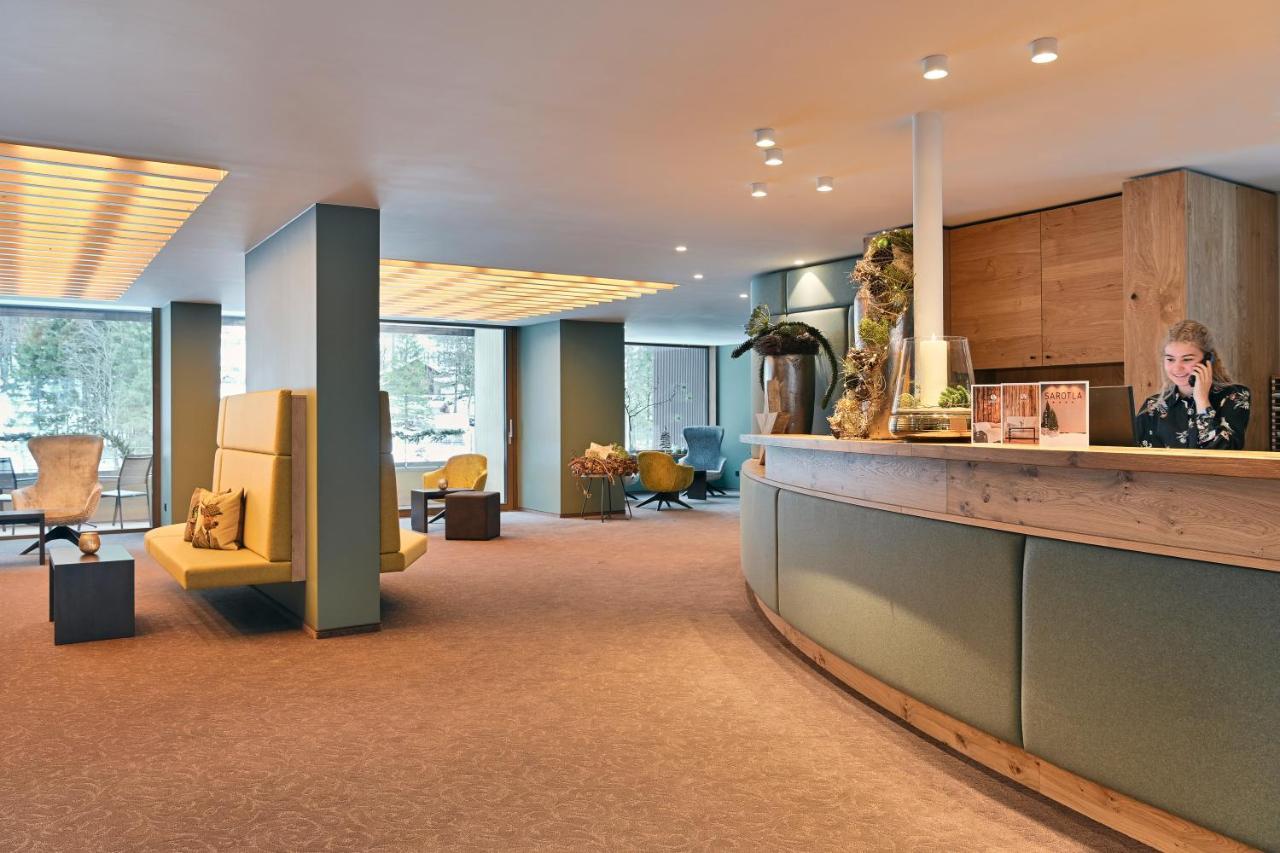 Aktiv-Hotel Sarotla Brand  Ngoại thất bức ảnh