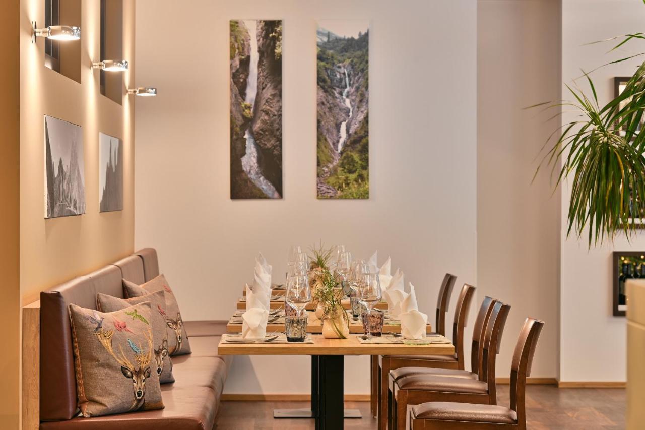 Aktiv-Hotel Sarotla Brand  Ngoại thất bức ảnh